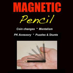 MAGNETIC PENCIL by Chazpro Magic – Trick