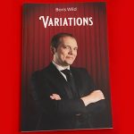 VARIATIONS by Boris Wild – Book