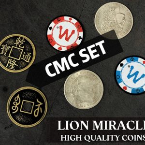 CMC Set by Lion Miracle – Trick