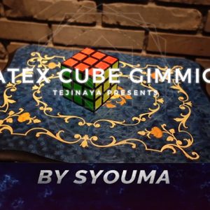 Latex Cube Gimmick by SYOUMA – Trick