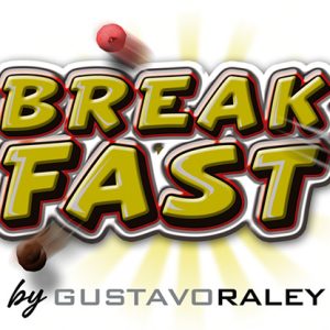 Breakfast (Gimmicks and Online Instructions) by Gustavo Raley – Trick