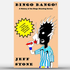 Bingo Bango by Jeff Stone – Book