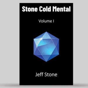 Stone Cold Mental by Jeff Stone – Book