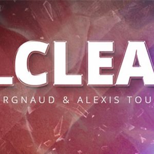 B CLEAR (Gimmicks and Online Instructions) by Axel Vergnaud, Alexis Touchart Magic Dream – Trick