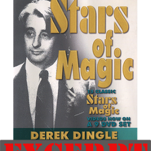 All Backs video DOWNLOAD (Excerpt of Stars Of Magic #4 (Derek Dingle))