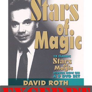 They Both Go Across video DOWNLOAD (Excerpt of Stars Of Magic #8 (David Roth))