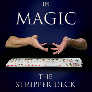 Essentials in Magic – Stripper Deck – English video DOWNLOAD