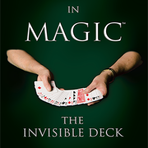 Essentials in Magic Invisible Deck – English video DOWNLOAD