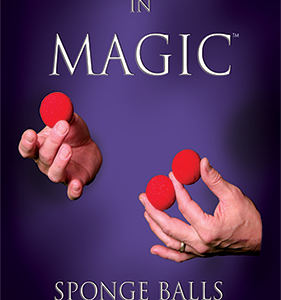 Essentials in Magic Sponge Balls – English video DOWNLOAD