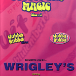 Bubble Gum Magic by James Coats and Nicholas Byrd – Volume 1 video DOWNLOAD