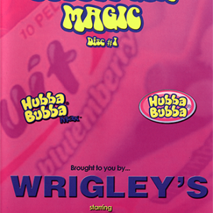 Bubble Gum Magic by James Coats and Nicholas Byrd – Volume 1 video DOWNLOAD