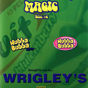 Bubble Gum Magic by James Coats and Nicholas Byrd – Volume 2 video DOWNLOAD