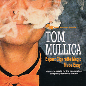 Expert Cigarette Magic Made Easy – Vol.1 by Tom Mullica video DOWNLOAD