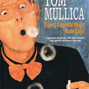 Expert Cigarette Magic Made Easy – Vol.2 by Tom Mullica video DOWNLOAD