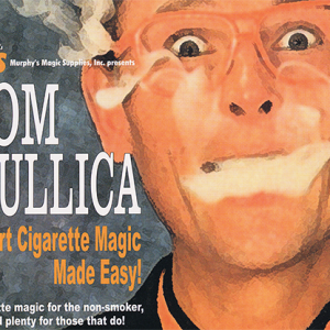 Expert Cigarette Magic Made Easy – Vol.3 by Tom Mullica video DOWNLOAD