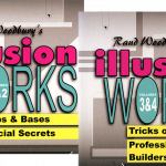 Illusion Works Set (Vol 1 thru 4)  by Rand Woodbury video DOWNLOAD