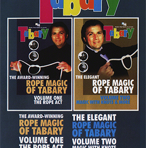 Tabary (1 & 2 On 1 Disc), 2 Volume Combo – Video DOWNLOAD