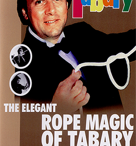 Tabary Elegant Rope Magic Volume 2 by Murphy’s Magic Supplies, Inc. video DOWNLOAD