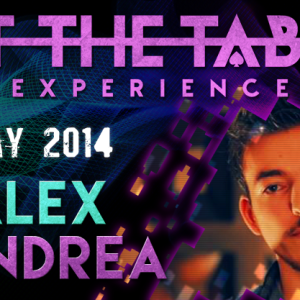 At The Table Live Lecture – Alex Pandrea May 7th 2014 video DOWNLOAD