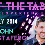 At The Table Live Lecture – John Guastaferro July 23rd 2014 video DOWNLOAD