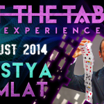 At The Table Live Lecture – Kostya Kimlat August 13th 2014 video DOWNLOAD