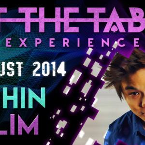At The Table Live Lecture – Shin Lim August 20th 2014 video DOWNLOAD