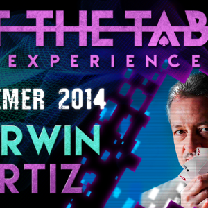 At The Table Live Lecture – Darwin Ortiz September 3rd 2014 video DOWNLOAD