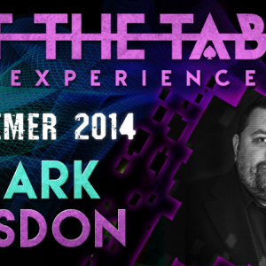 At The Table Live Lecture – Mark Elsdon September 24th 2014 video DOWNLOAD