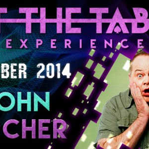 At The Table Live Lecture – John Archer October 1st 2014 video DOWNLOAD