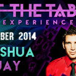 At The Table Live Lecture – Joshua Jay 1 October 8th 2014 video DOWNLOAD