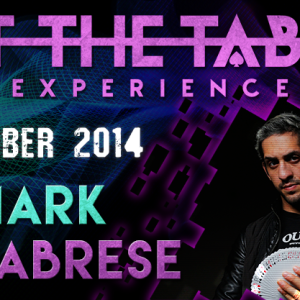 At The Table Live Lecture – Mark Calabrese 1 October 29th 2014 video DOWNLOAD