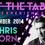 At The Table Live Lecture – Chris Korn November 12th 2014 video DOWNLOAD