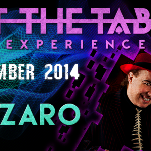 At The Table Live Lecture – Bizzaro November 19th 2014 video DOWNLOAD