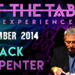 At The Table Live Lecture – Jack Carpenter December 3rd 2014 video DOWNLOAD
