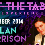 At The Table Live Lecture – Alan Rorrison 1 December 10th 2014 video DOWNLOAD