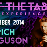 At The Table Live Lecture – Rich Ferguson December 17th 2014 video DOWNLOAD