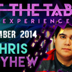 At The Table Live Lecture – Chris Mayhew December 30th 2014 video DOWNLOAD