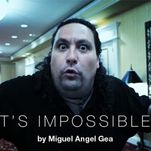It’s Impossible by Miguel Angel Gea video DOWNLOAD