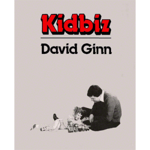 Kid Biz by David Ginn – eBook DOWNLOAD