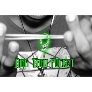 Ring Thru Pocket by Jibrizy – Video DOWNLOAD