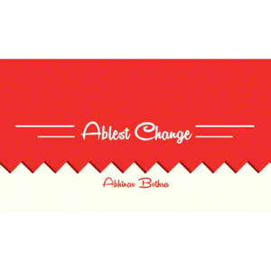 Ablest Change by Abhinav Bothra – Video DOWNLOAD