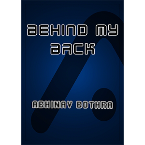 Behind My Back by Abhinav Bothra – eBook DOWNLOAD