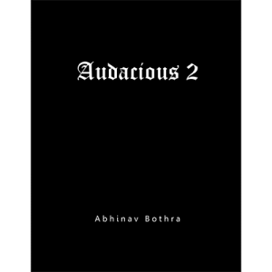 Audacious 2 by Abhinav Bothra – eBook DOWNLOAD