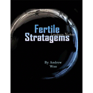 Fertile Stratagems (English) by Andrew Woo – ebook DOWNLOAD
