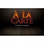 A La Carte – Forged from Introspect (English) by Andrew Woo – ebook DOWNLOAD