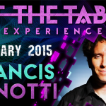 At The Table Live Lecture – Francis Menotti January 14th 2015 video DOWNLOAD