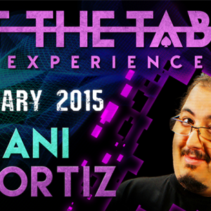 At The Table Live Lecture – Dani DaOrtiz 1 January 28th 2015 video DOWNLOAD