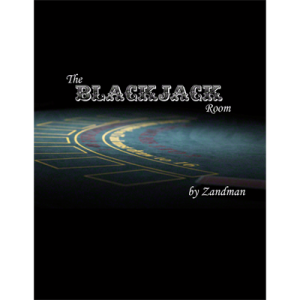 The Blackjack Room by Josh Zandman – eBook DOWNLOAD