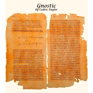 Gnostic by Cedric Taylor – eBook DOWNLOAD