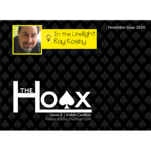 The Hoax (Issue #2) – by Antariksh P. Singh & Waseem & Sapan Joshi – eBook DOWNLOAD